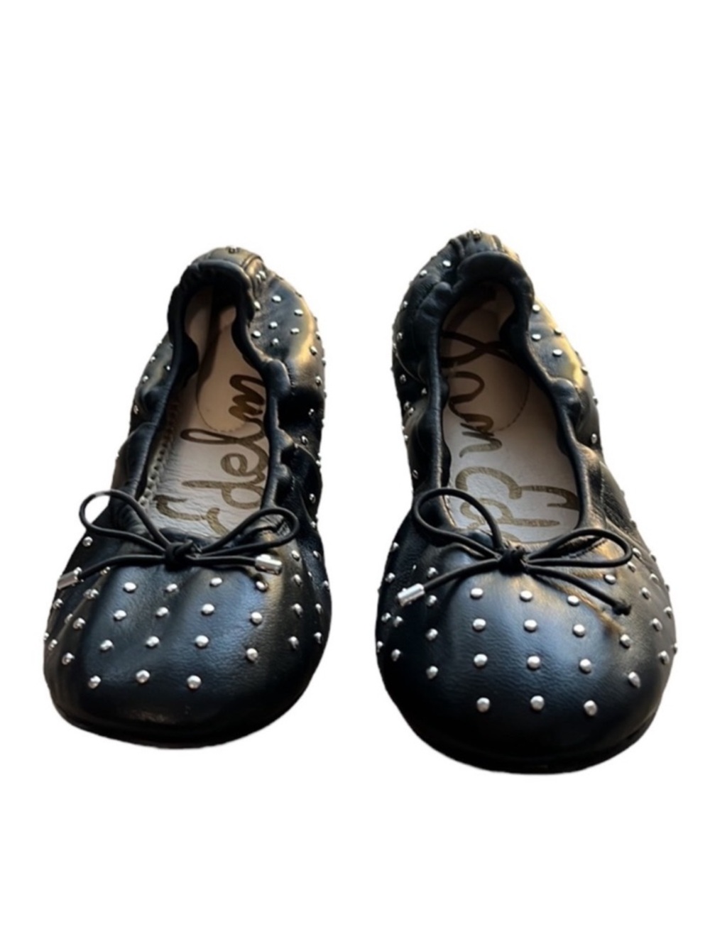 Sam Edelman Fiona Mini Ballet Flats Size 3 NWOT